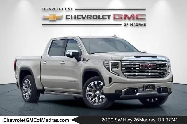 2026 GMC Sierra 1500 Crew Cab, Short Bed, Denali, 4WD for sale in Madras, OR