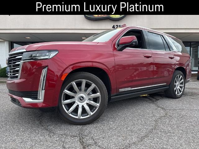 2021 Cadillac Escalade 4WD Premium Luxury Platinum for sale in Louisville, KY