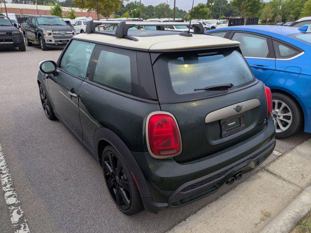 2023 MINI Hardtop Cooper S