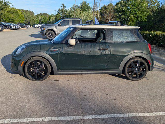 2023 MINI Hardtop Cooper S