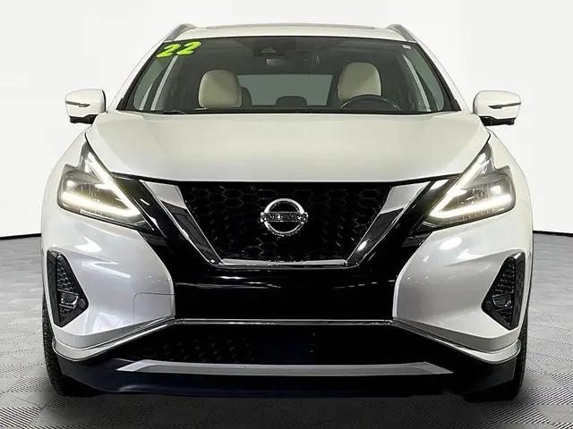 2022 Nissan Murano Platinum Intelligent AWD