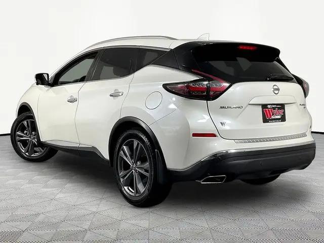 2022 Nissan Murano Platinum Intelligent AWD