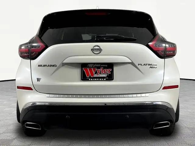 2022 Nissan Murano Platinum Intelligent AWD
