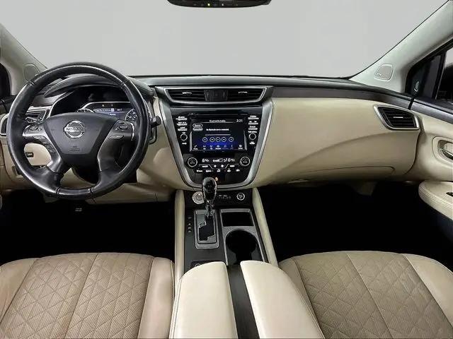 2022 Nissan Murano Platinum Intelligent AWD