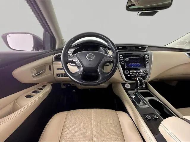 2022 Nissan Murano Platinum Intelligent AWD