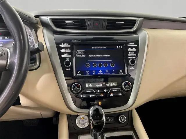 2022 Nissan Murano Platinum Intelligent AWD
