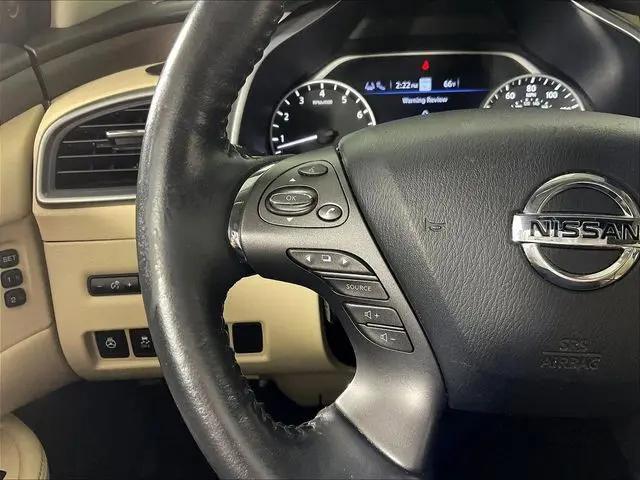 2022 Nissan Murano Platinum Intelligent AWD