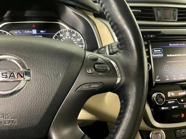 2022 Nissan Murano Platinum Intelligent AWD