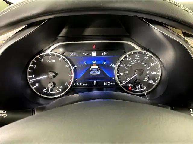2022 Nissan Murano Platinum Intelligent AWD