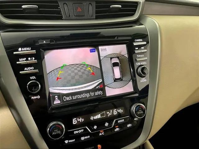 2022 Nissan Murano Platinum Intelligent AWD
