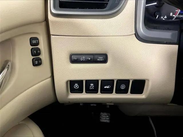2022 Nissan Murano Platinum Intelligent AWD