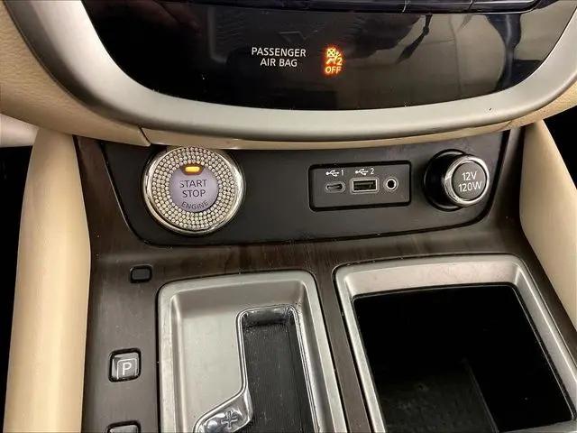 2022 Nissan Murano Platinum Intelligent AWD