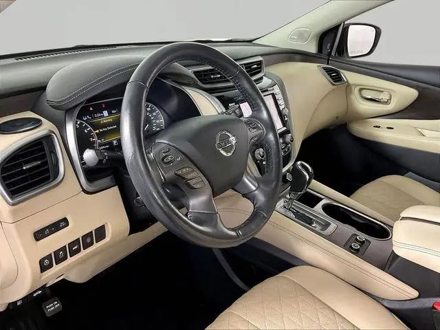 2022 Nissan Murano Platinum Intelligent AWD