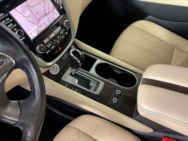 2022 Nissan Murano Platinum Intelligent AWD