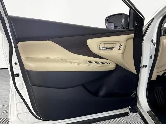 2022 Nissan Murano Platinum Intelligent AWD