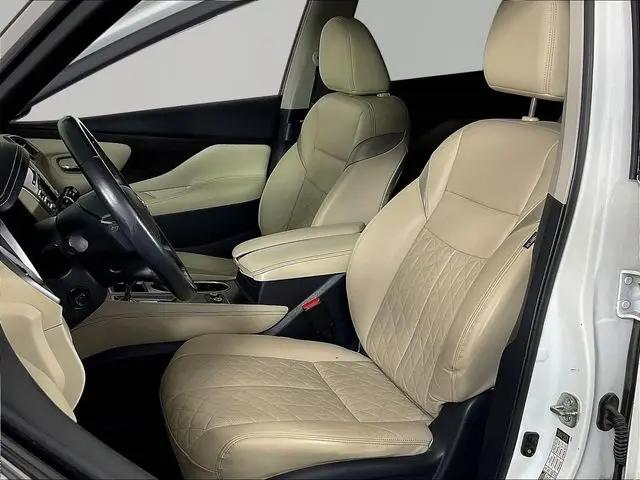 2022 Nissan Murano Platinum Intelligent AWD