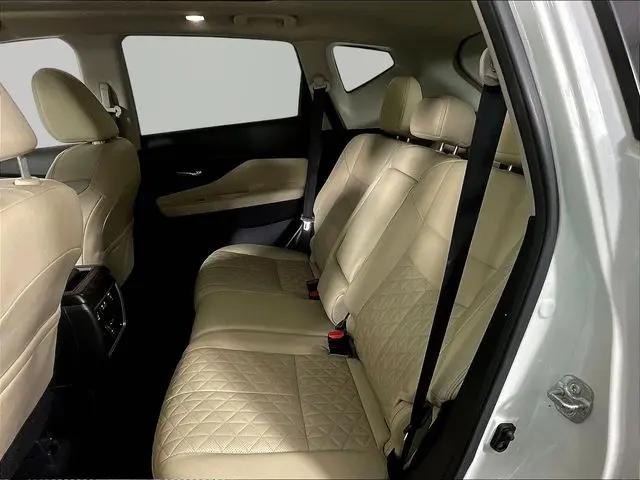 2022 Nissan Murano Platinum Intelligent AWD