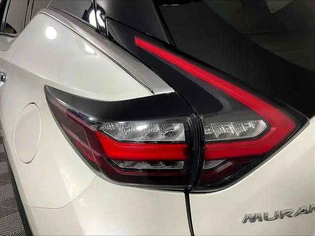 2022 Nissan Murano Platinum Intelligent AWD