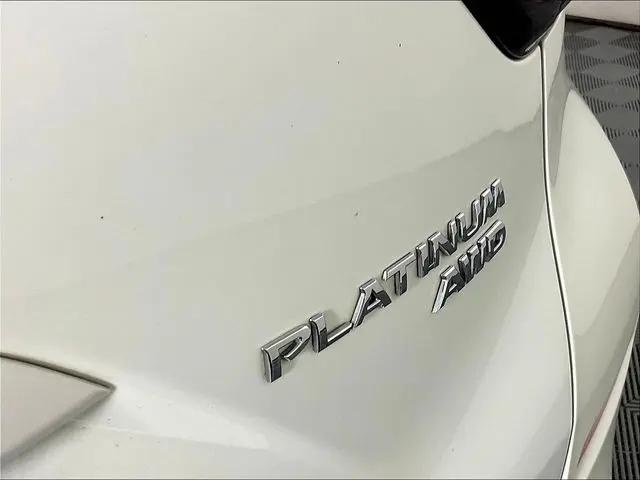 2022 Nissan Murano Platinum Intelligent AWD