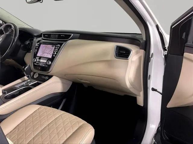 2022 Nissan Murano Platinum Intelligent AWD
