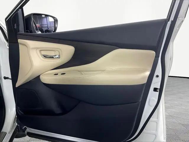 2022 Nissan Murano Platinum Intelligent AWD