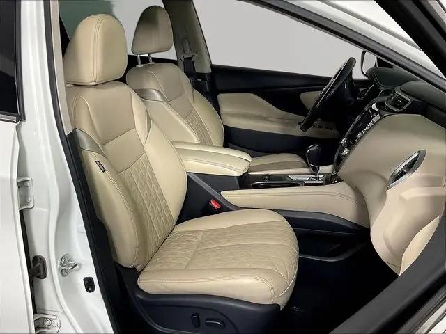 2022 Nissan Murano Platinum Intelligent AWD