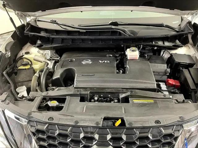 2022 Nissan Murano Platinum Intelligent AWD