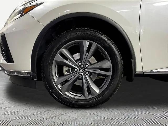 2022 Nissan Murano Platinum Intelligent AWD