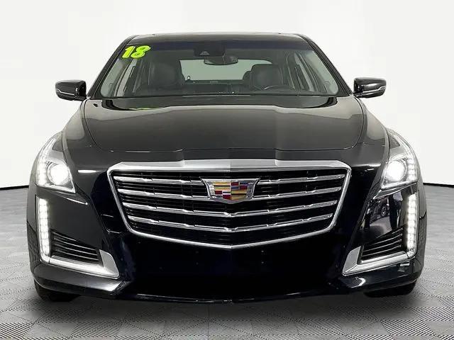 2018 Cadillac CTS Luxury