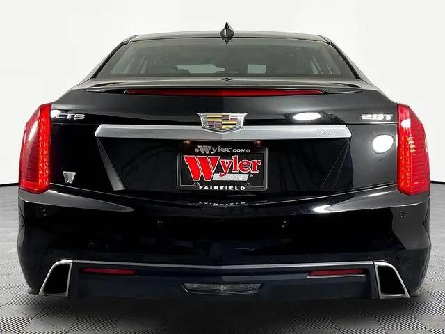 2018 Cadillac CTS Luxury