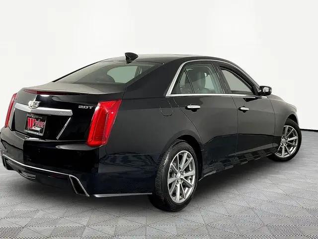 2018 Cadillac CTS Luxury