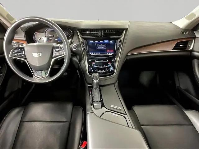 2018 Cadillac CTS Luxury