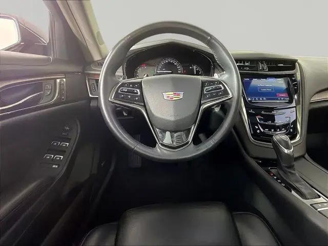 2018 Cadillac CTS Luxury