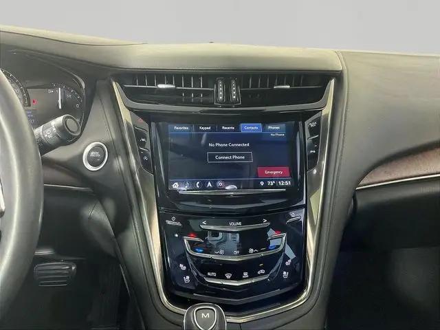 2018 Cadillac CTS Luxury