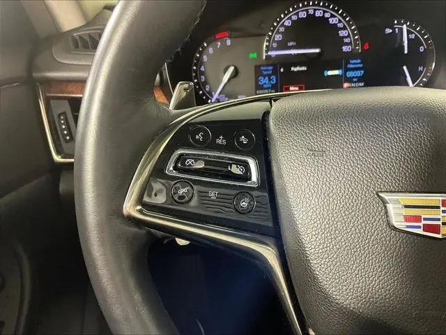 2018 Cadillac CTS Luxury