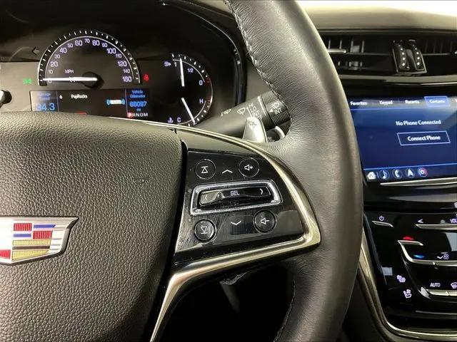 2018 Cadillac CTS Luxury
