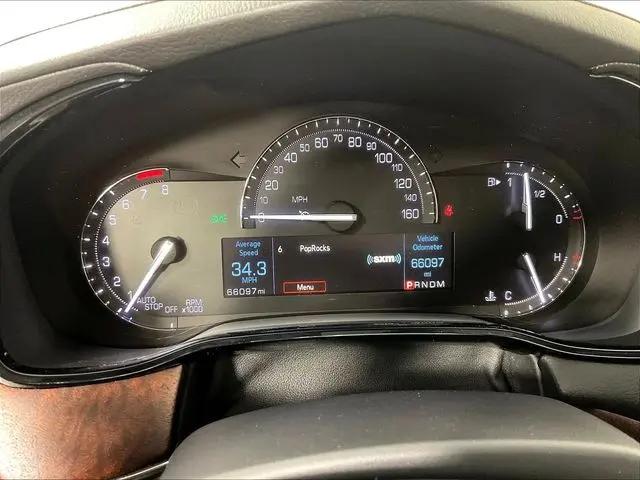 2018 Cadillac CTS Luxury