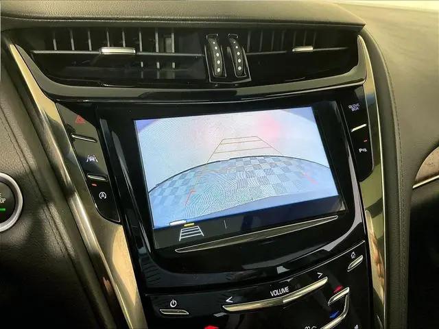 2018 Cadillac CTS Luxury