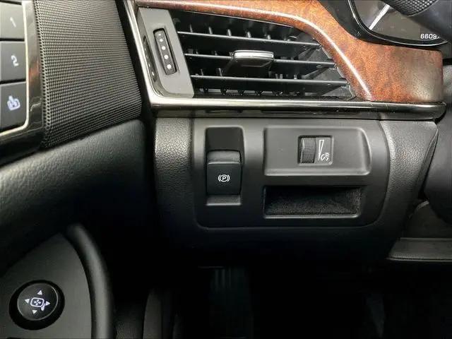 2018 Cadillac CTS Luxury