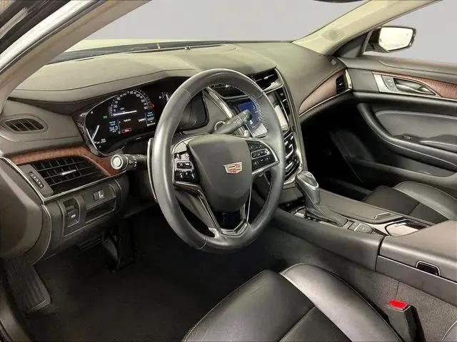 2018 Cadillac CTS Luxury