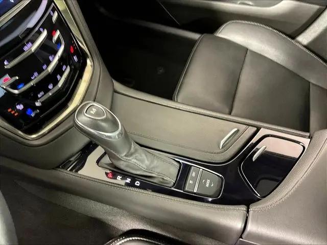 2018 Cadillac CTS Luxury