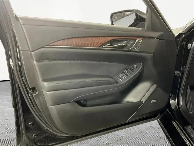 2018 Cadillac CTS Luxury