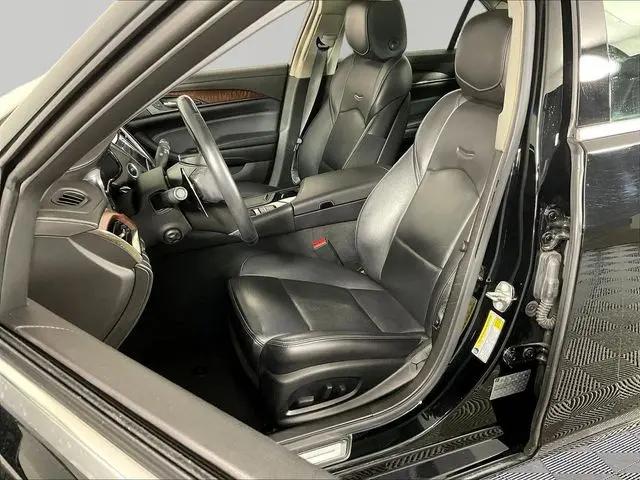2018 Cadillac CTS Luxury
