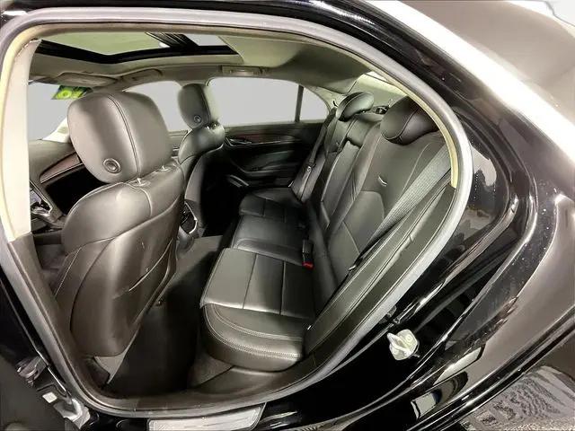 2018 Cadillac CTS Luxury