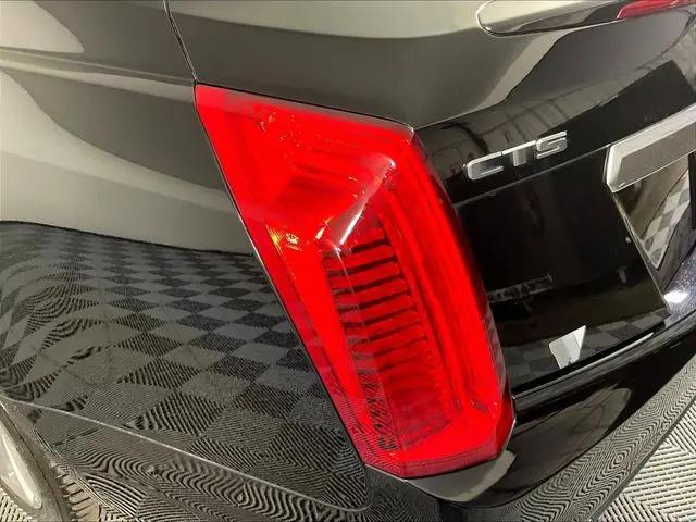 2018 Cadillac CTS Luxury