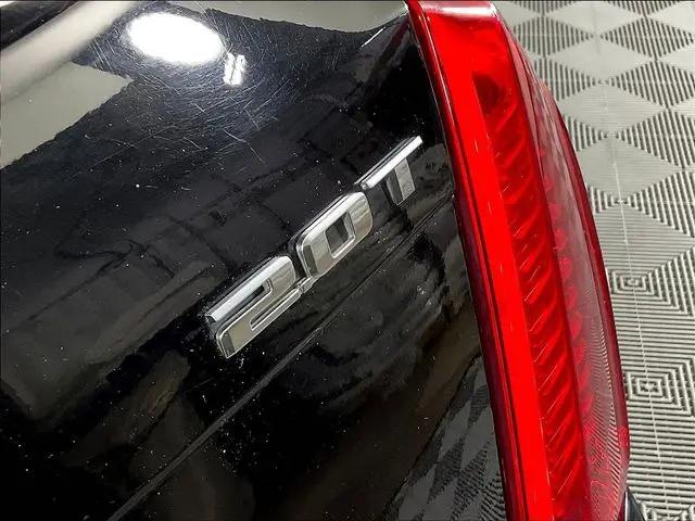 2018 Cadillac CTS Luxury