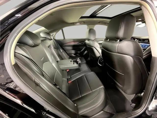 2018 Cadillac CTS Luxury