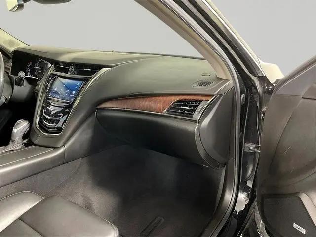 2018 Cadillac CTS Luxury
