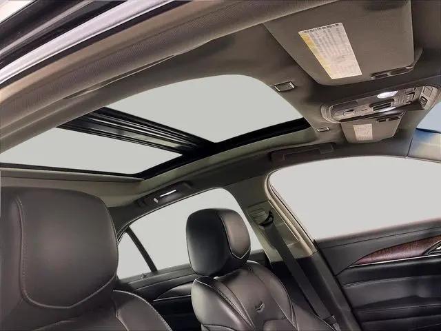2018 Cadillac CTS Luxury
