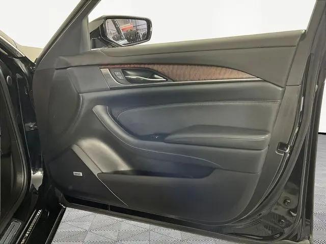 2018 Cadillac CTS Luxury